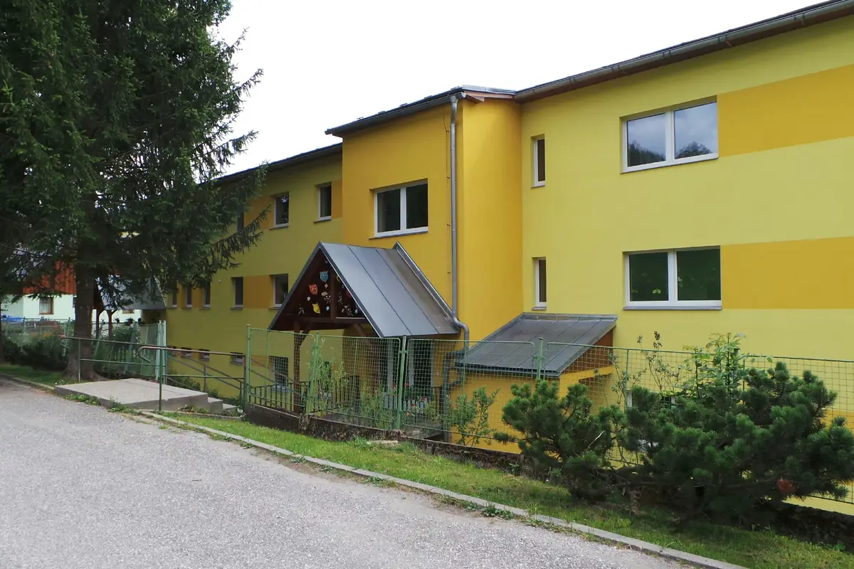 Mateřská škola Horní Rokytnice nad Jizerou